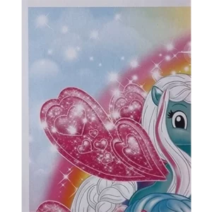 Blue Ocean Lissy Pony Sticker 2024 / Sticker Nr 195