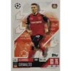 Topps Champions League Match Attax 2024/2025 / 197 Alejandro Grimaldo