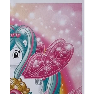 Blue Ocean Lissy Pony Sticker 2024 / Sticker Nr 197