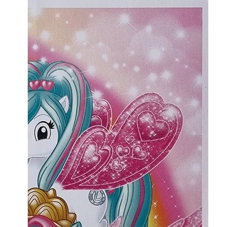 Blue Ocean Lissy Pony Sticker 2024 / Sticker Nr 197