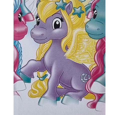 Blue Ocean Lissy Pony Sticker 2024 / Sticker Nr 199