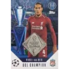 Topps Champions League Match Attax 2024/2025 / UCLC-VVD / VIRGIL VAN DIJK