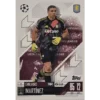 Topps Champions League Match Attax 2024/2025 / 002 Emiliano Martinez