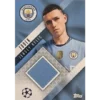 Topps Champions League Match Attax 2024/2025 / JERSEY RELIC / JR-PF / PHIL FODEN