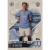 Topps Champions League Match Attax 2024/2025 / 020 Kevin De Bruyne