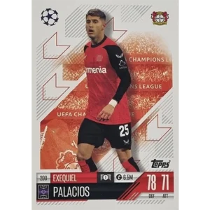 Topps Champions League Match Attax 2024/2025 / 200 Exequiel Palacios