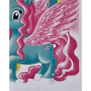 Blue Ocean Lissy Pony Sticker 2024 / Sticker Nr 200