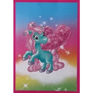 Blue Ocean Lissy Pony Sticker 2024 / Sticker Nr 202