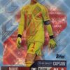 Topps Champions League Match Attax 2024/2025 / 209 Manuel Neuer / Blau Parallel