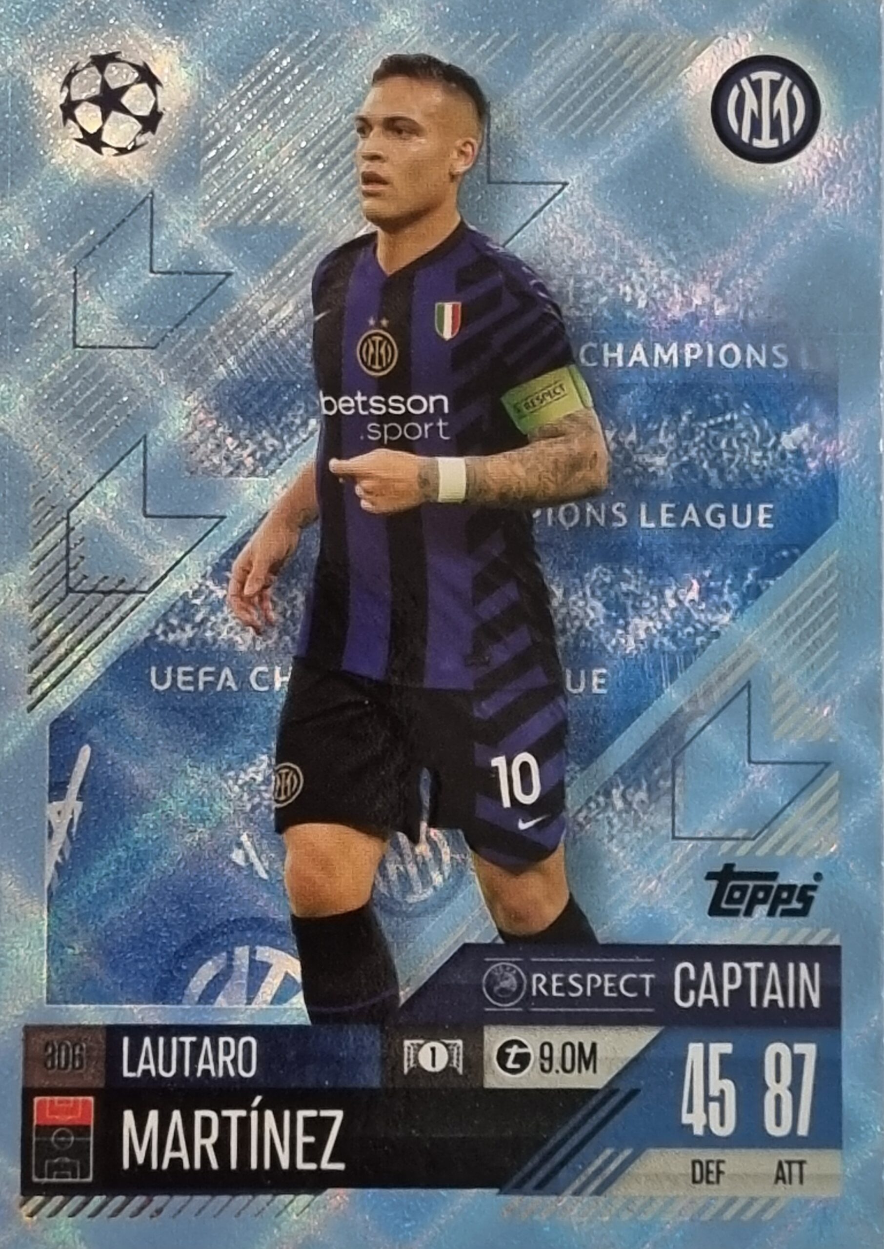 キリアン エムバペ Topps UCL Image Variation SP キリアン エムバペ Topps UCL Image Variation SP