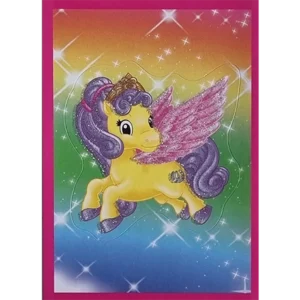 Blue Ocean Lissy Pony Sticker 2024 / Sticker Nr 203