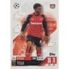 Topps Champions League Match Attax 2024/2025 / 204 Nathan Tella