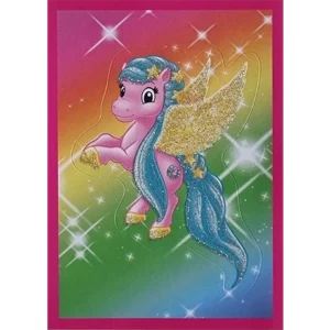 Blue Ocean Lissy Pony Sticker 2024 / Sticker Nr 206