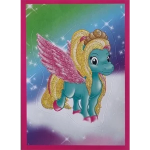 Blue Ocean Lissy Pony Sticker 2024 / Sticker Nr 207