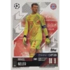 Topps Champions League Match Attax 2024/2025 / 209 Manuel Neuer