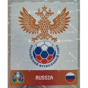Russia EM 2020 Sticker