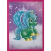 Blue Ocean Lissy Pony Sticker 2024 / Sticker Nr 210