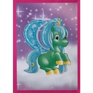 Blue Ocean Lissy Pony Sticker 2024 / Sticker Nr 210