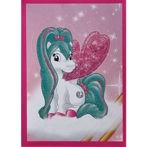 Blue Ocean Lissy Pony Sticker 2024 / Sticker Nr 213