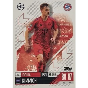 Topps Champions League Match Attax 2024/2025 / 216 Joshua Kimmich