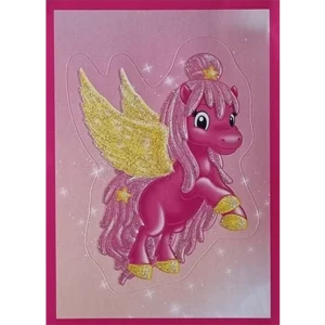 Blue Ocean Lissy Pony Sticker 2024 / Sticker Nr 216