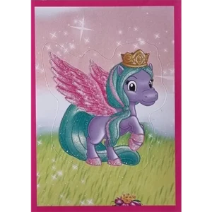 Blue Ocean Lissy Pony Sticker 2024 / Sticker Nr 217