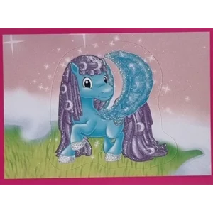 Blue Ocean Lissy Pony Sticker 2024 / Sticker Nr 218