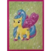 Blue Ocean Lissy Pony Sticker 2024 / Sticker Nr 220