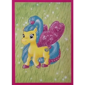 Blue Ocean Lissy Pony Sticker 2024 / Sticker Nr 220