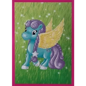 Blue Ocean Lissy Pony Sticker 2024 / Sticker Nr 222