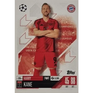 Topps Champions League Match Attax 2024/2025 / 225 Harry Kane