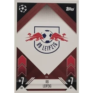 Topps Champions League Match Attax 2024/2025 / 226 RB Leipzig Logo