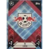 Topps Champions League Match Attax 2024/2025 / 226 RB Leipzig Logo / Blau Parallel