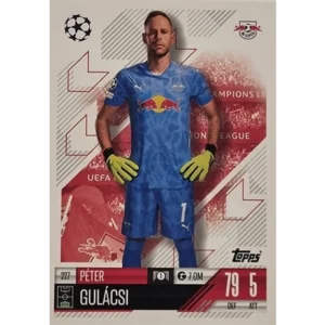 Topps Champions League Match Attax 2024/2025 / 227 Peter Gulacsi