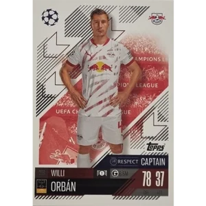 Topps Champions League Match Attax 2024/2025 / 228 Willi Orban