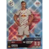 Topps Champions League Match Attax 2024/2025 / 228 Willi Orban / Blau Parallel