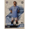 Topps Champions League Match Attax 2024/2025 / 023 Bernardo Silva