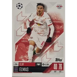 Topps Champions League Match Attax 2024/2025 / 234 Eljif Elmas