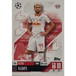 Topps Champions League Match Attax 2024/2025 / 238 Kevin Kampl