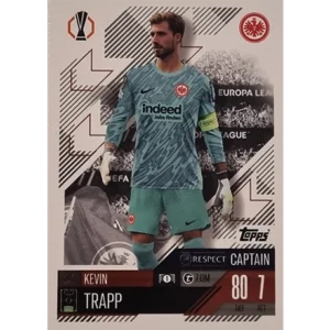 Topps Champions League Match Attax 2024/2025 / 245 Kevin Trapp