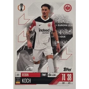 Topps Champions League Match Attax 2024/2025 / 247 Robin Koch