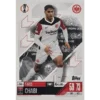 Topps Champions League Match Attax 2024/2025 / 250 Fares Chaibi