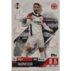 Topps Champions League Match Attax 2024/2025 / 251 Omar Marmoush