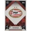 Topps Champions League Match Attax 2024/2025 / 253 PSV Eindhoven Logo