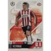 Topps Champions League Match Attax 2024/2025 / 257 Joey Veerman