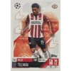 Topps Champions League Match Attax 2024/2025 / 260 Malik Tillman