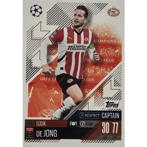 Topps Champions League Match Attax 2024/2025 / 261 Luuk De Jong