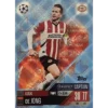 Topps Champions League Match Attax 2024/2025 / 261 Luuk de Jong / Blau Parallel