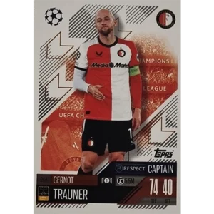 Topps Champions League Match Attax 2024/2025 / 264 Gernot Trauner