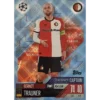 Topps Champions League Match Attax 2024/2025 / 264 Gernot Trauner / Blau Parallel